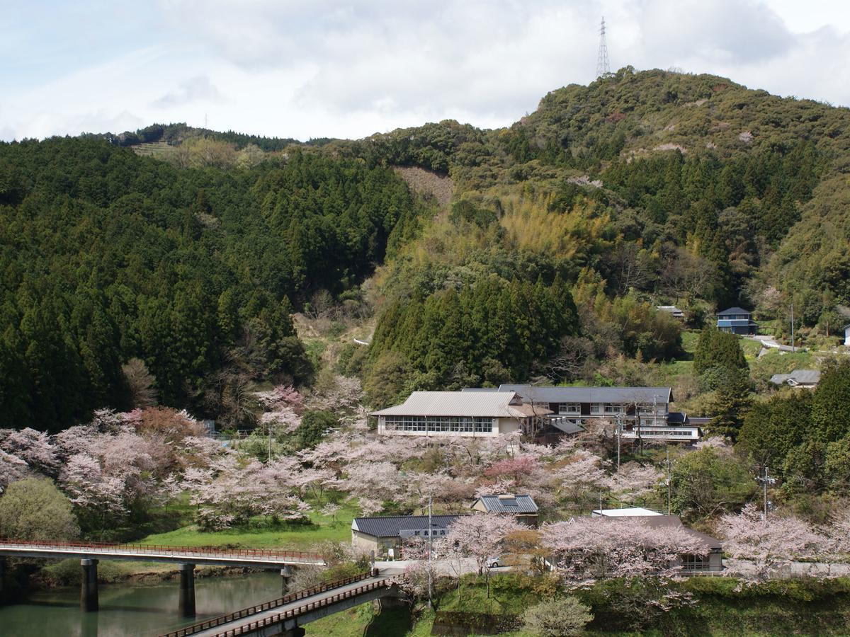 Kami  Hot Hirayamaホステル エクステリア 写真